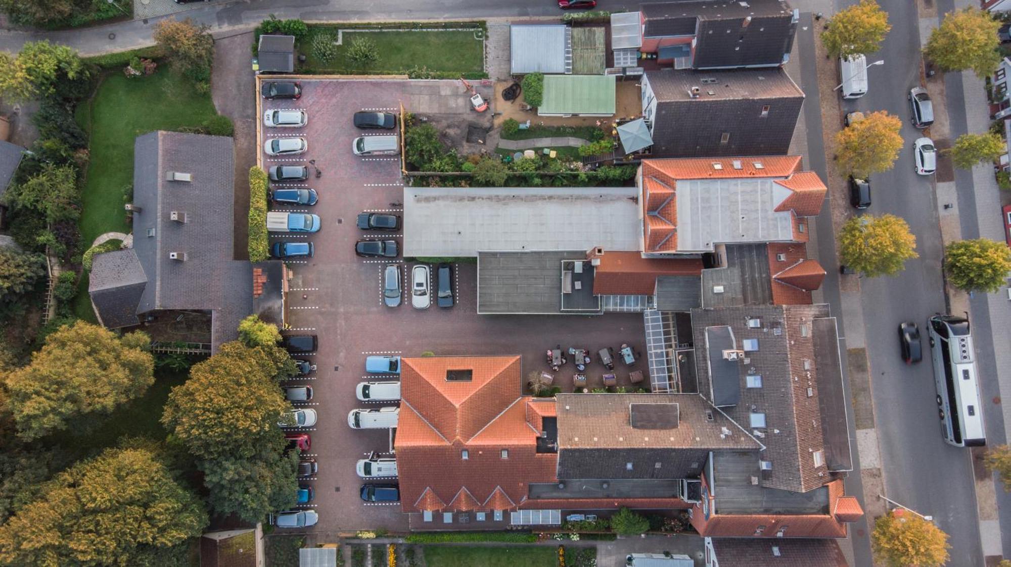 Hotel Osterkrug Husum  Exterior photo